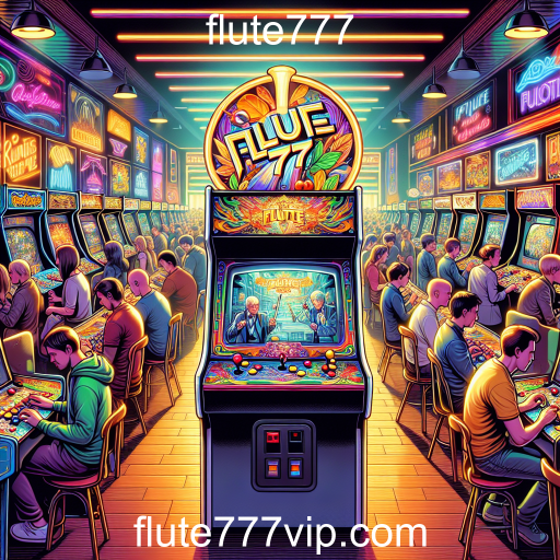 A Fascinante História dos Jogos de Arcade